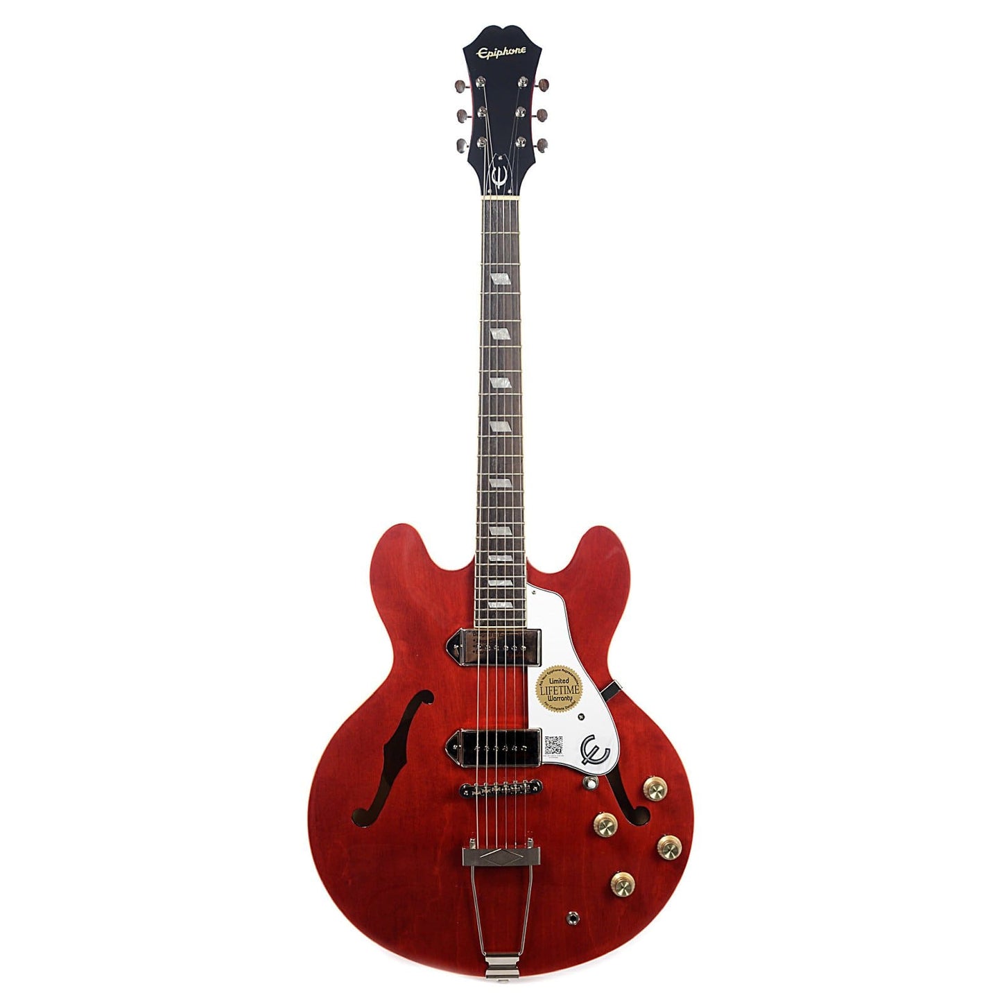 Epiphone Casino Cherry Electric Guitars / Hollow Body