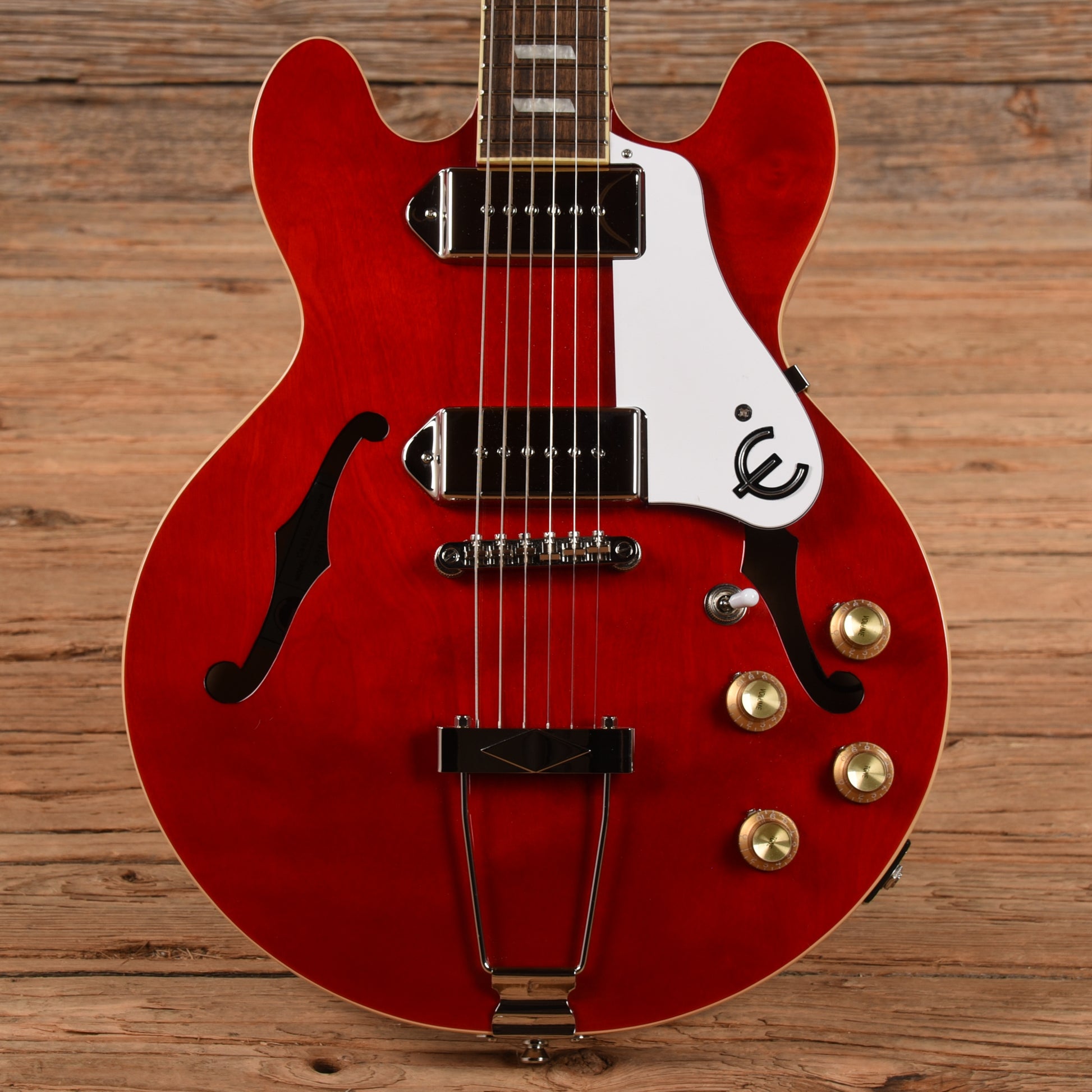 Epiphone Casino Coupe Cherry 2022 Electric Guitars / Hollow Body