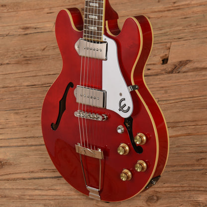 Epiphone Casino Coupe Cherry 2022 Electric Guitars / Hollow Body