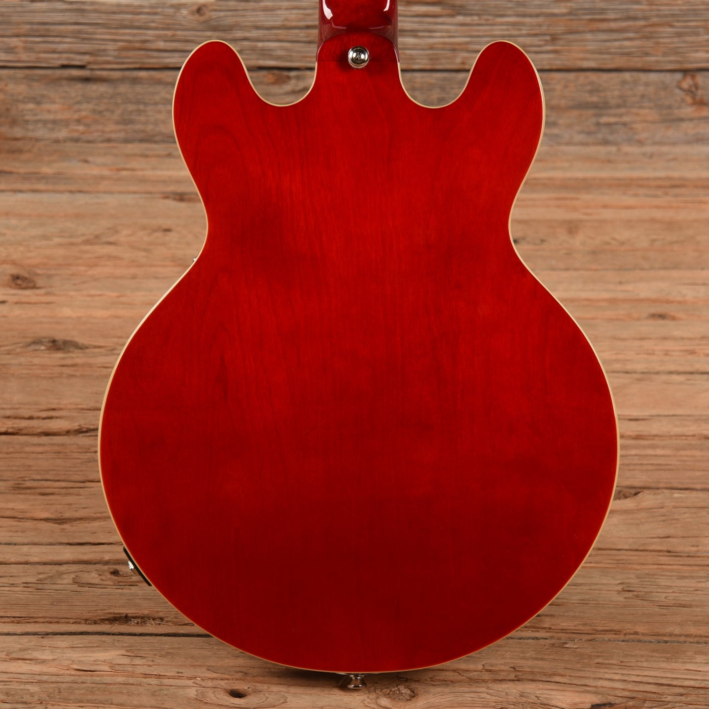 Epiphone Casino Coupe Cherry 2022 Electric Guitars / Hollow Body
