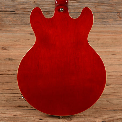 Epiphone Casino Coupe Cherry 2022 Electric Guitars / Hollow Body