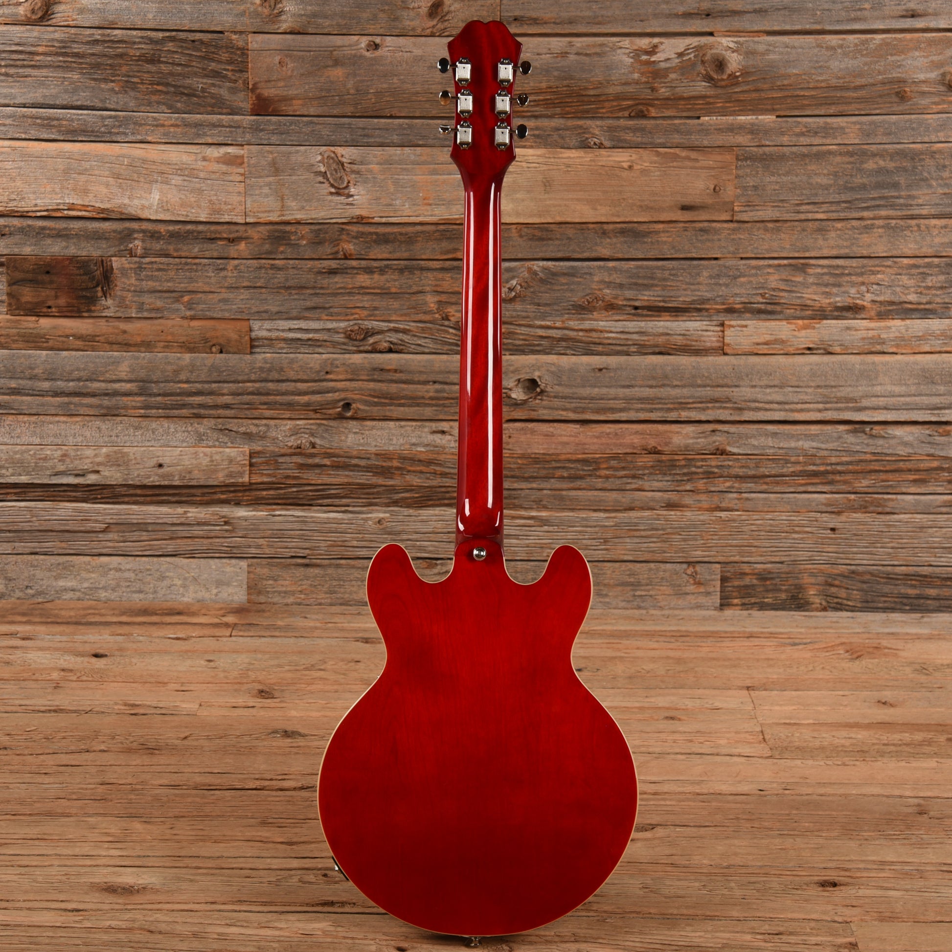 Epiphone Casino Coupe Cherry 2022 Electric Guitars / Hollow Body