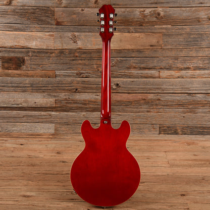 Epiphone Casino Coupe Cherry 2022 Electric Guitars / Hollow Body