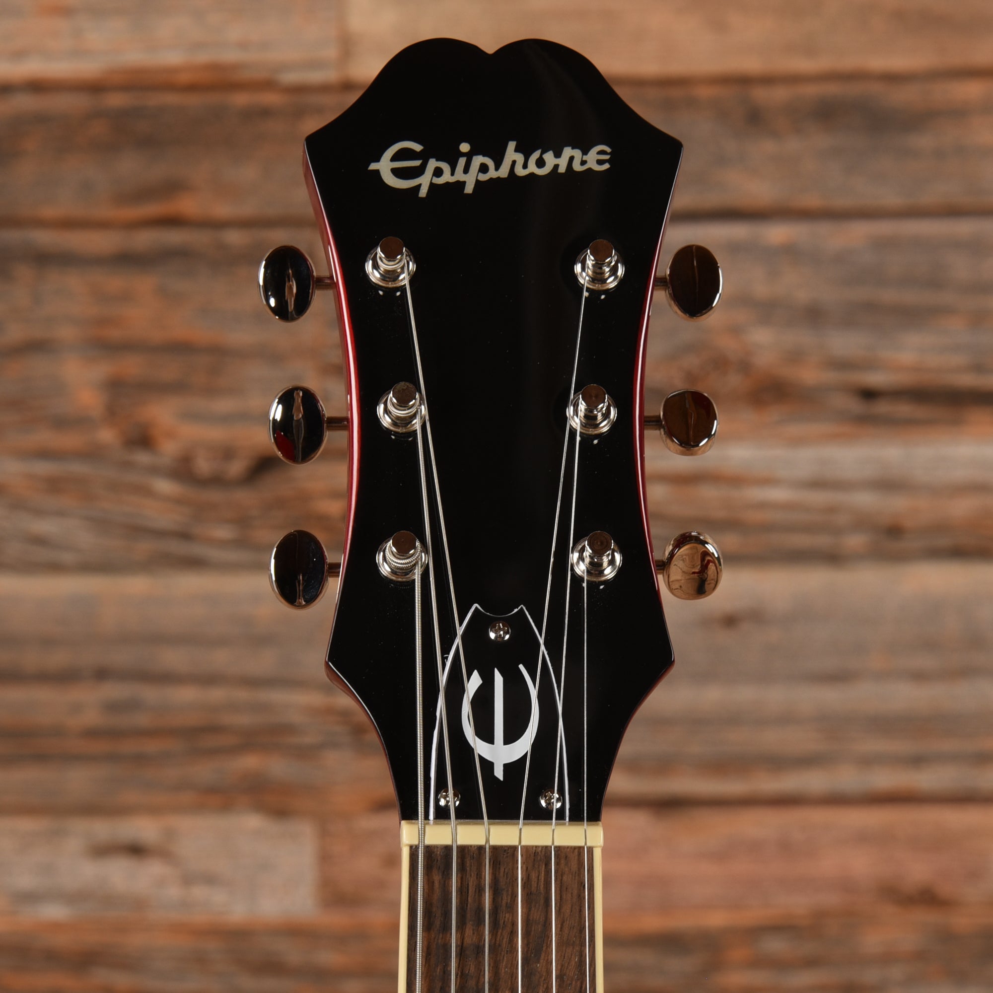 Epiphone Casino Coupe Cherry 2022 Electric Guitars / Hollow Body