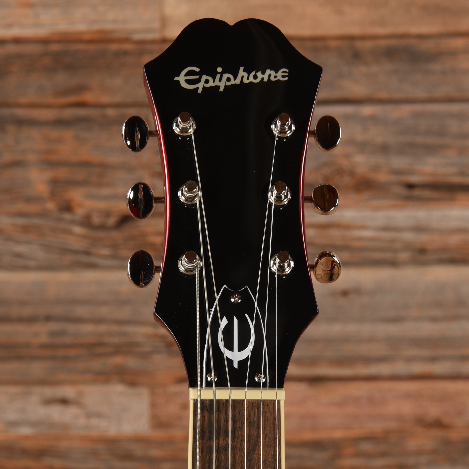 Epiphone Casino Coupe Cherry 2022 Electric Guitars / Hollow Body