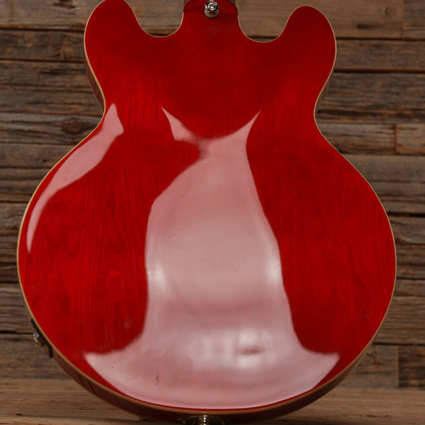 Epiphone Casino Coupe Cherry 2022 Electric Guitars / Hollow Body