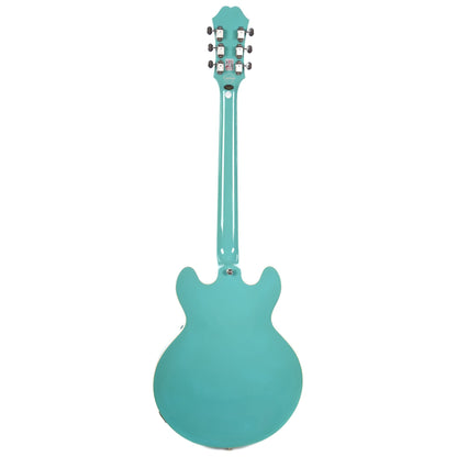Epiphone Casino Coupe Tuquoise Electric Guitars / Hollow Body