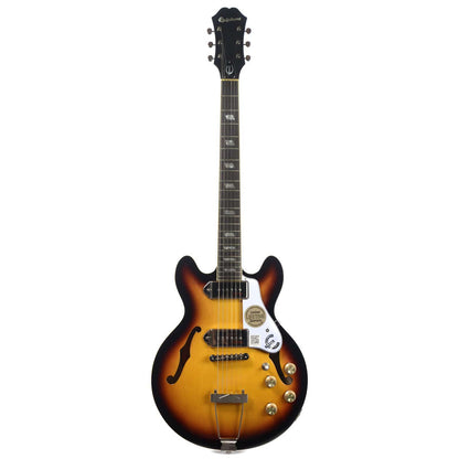 Epiphone Casino Coupe Vintage Sunburst Electric Guitars / Hollow Body