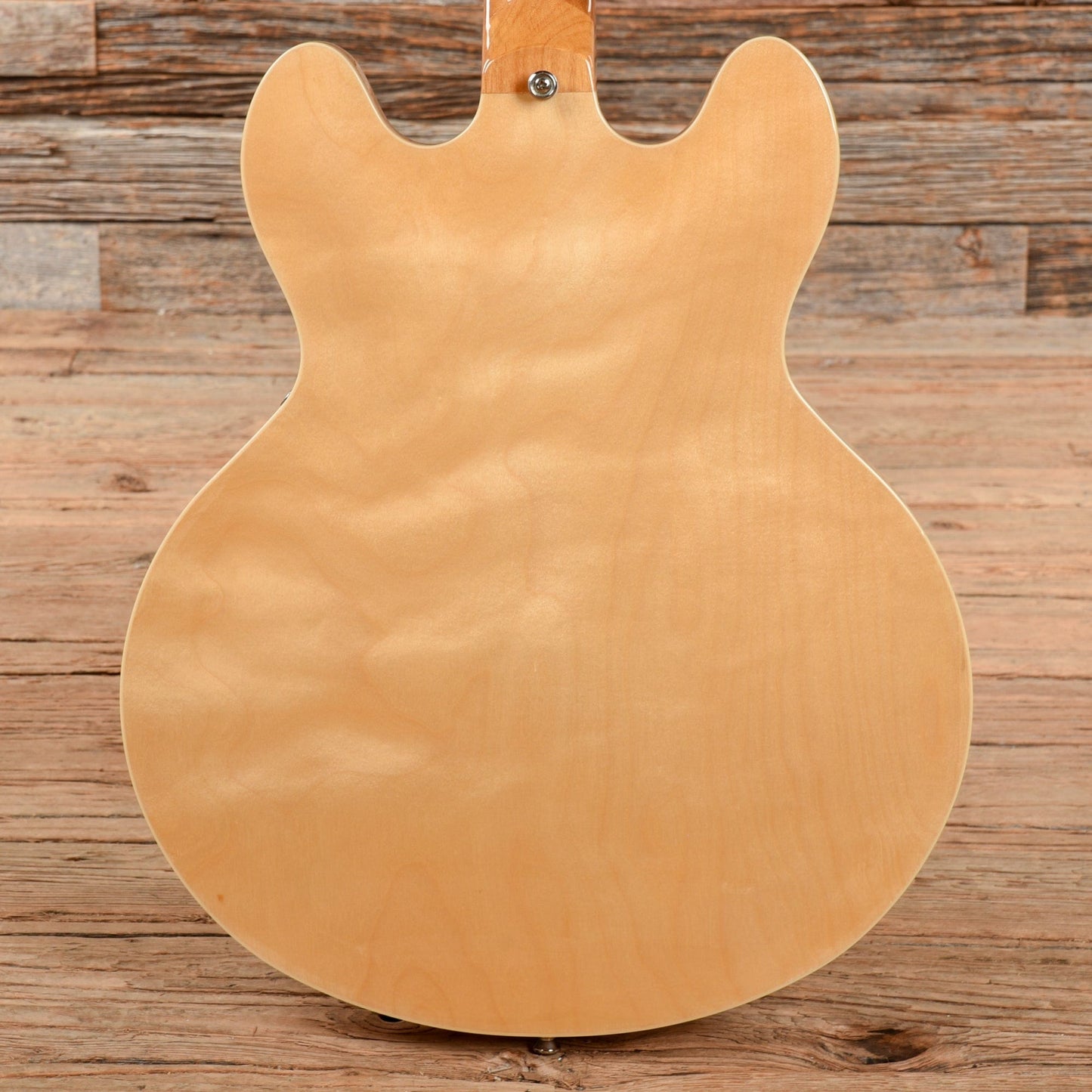 Epiphone Casino Natural 2012 Electric Guitars / Hollow Body