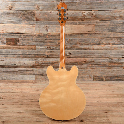 Epiphone Casino Natural 2012 Electric Guitars / Hollow Body