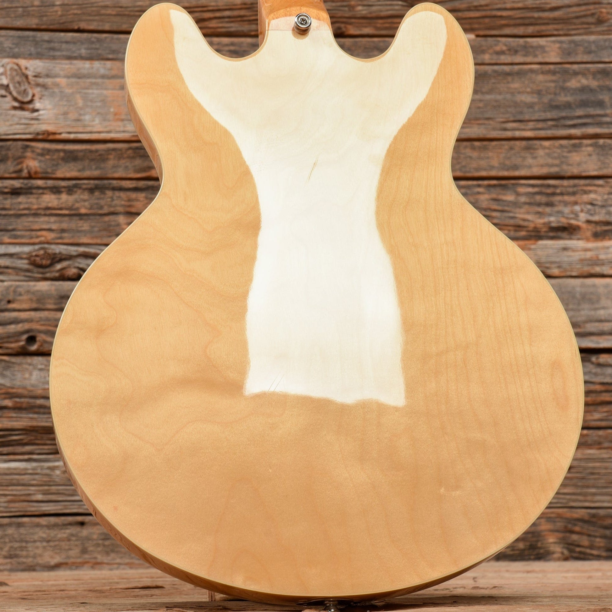 Epiphone Casino Natural 2012 Electric Guitars / Hollow Body