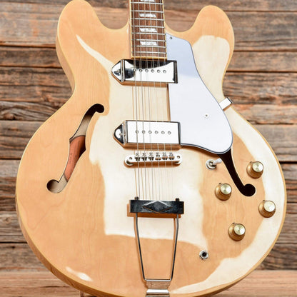 Epiphone Casino Natural 2019 Electric Guitars / Hollow Body