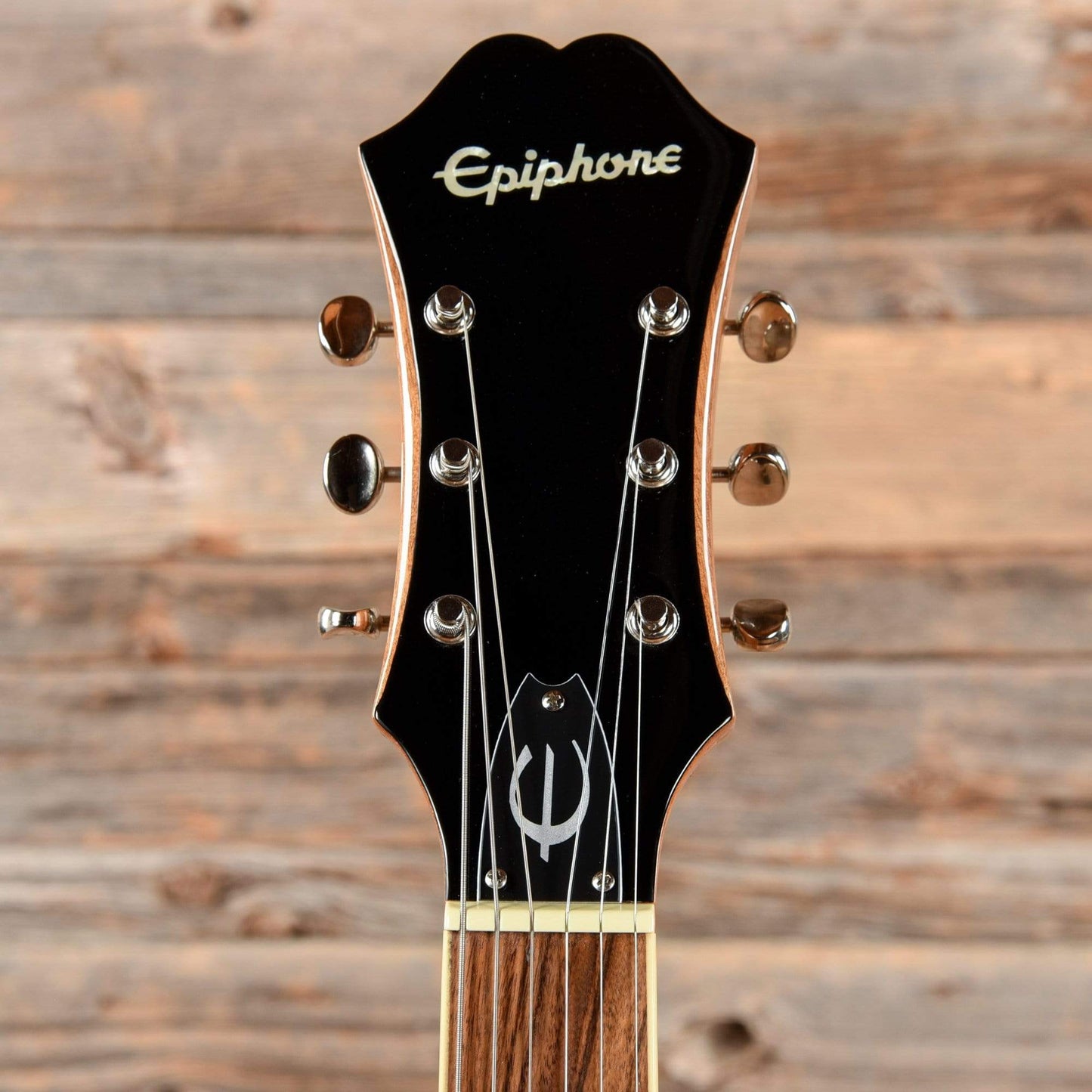 Epiphone Casino Natural 2019 Electric Guitars / Hollow Body