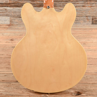 Epiphone Casino Natural 2020 Electric Guitars / Hollow Body