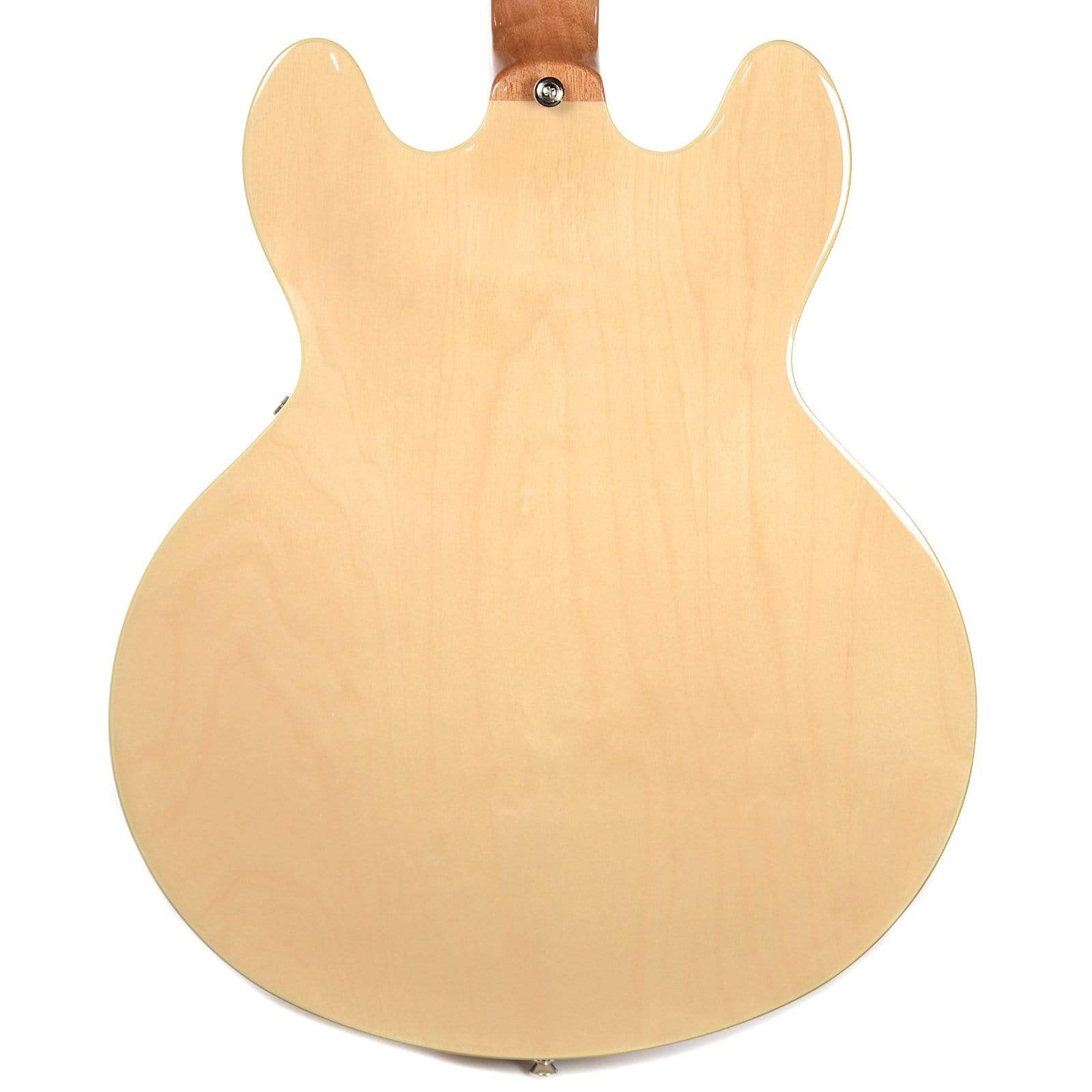 Epiphone Casino Natural Electric Guitars / Hollow Body