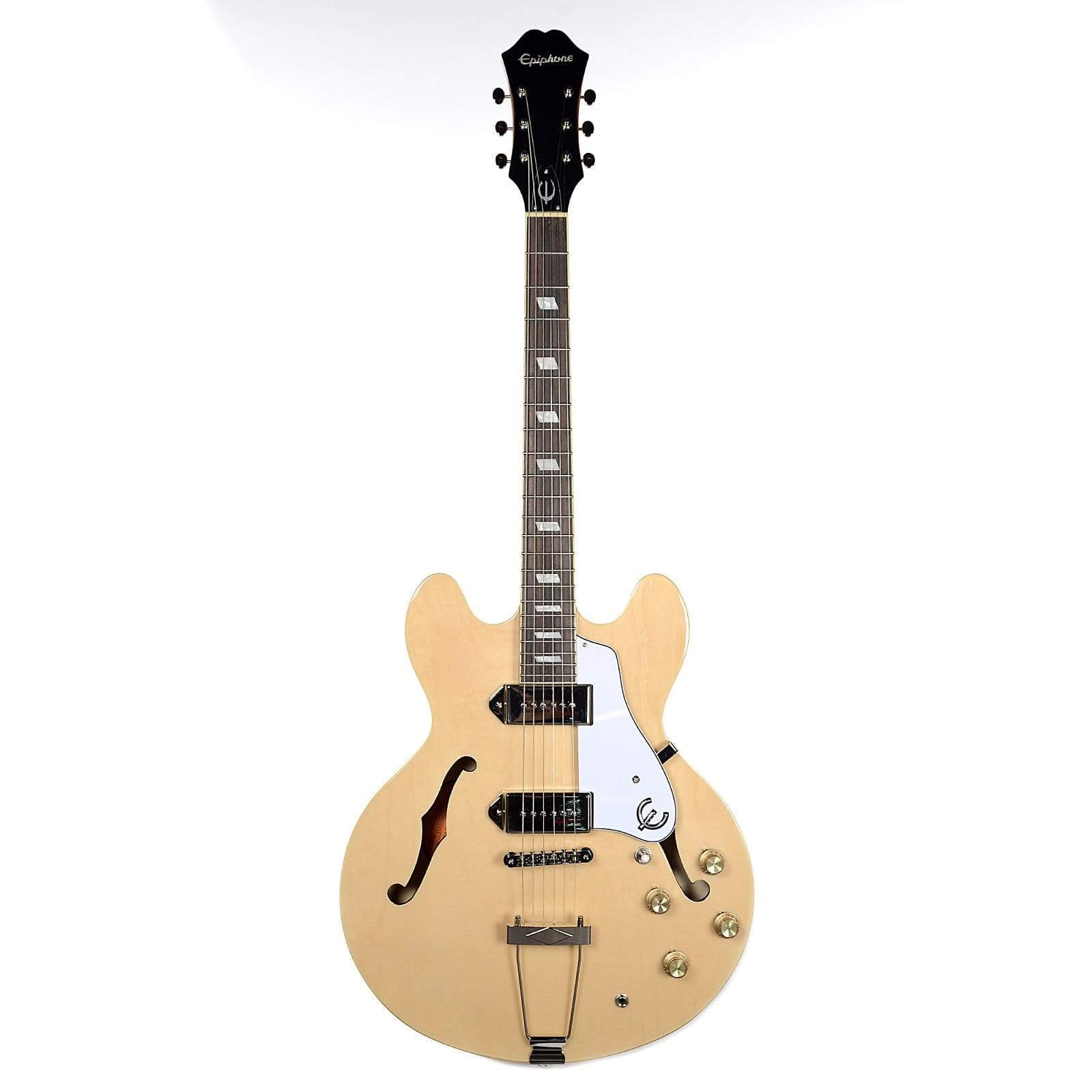 Epiphone Casino Natural Electric Guitars / Hollow Body