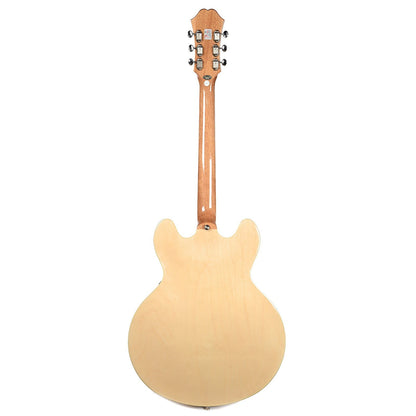 Epiphone Casino Natural Electric Guitars / Hollow Body