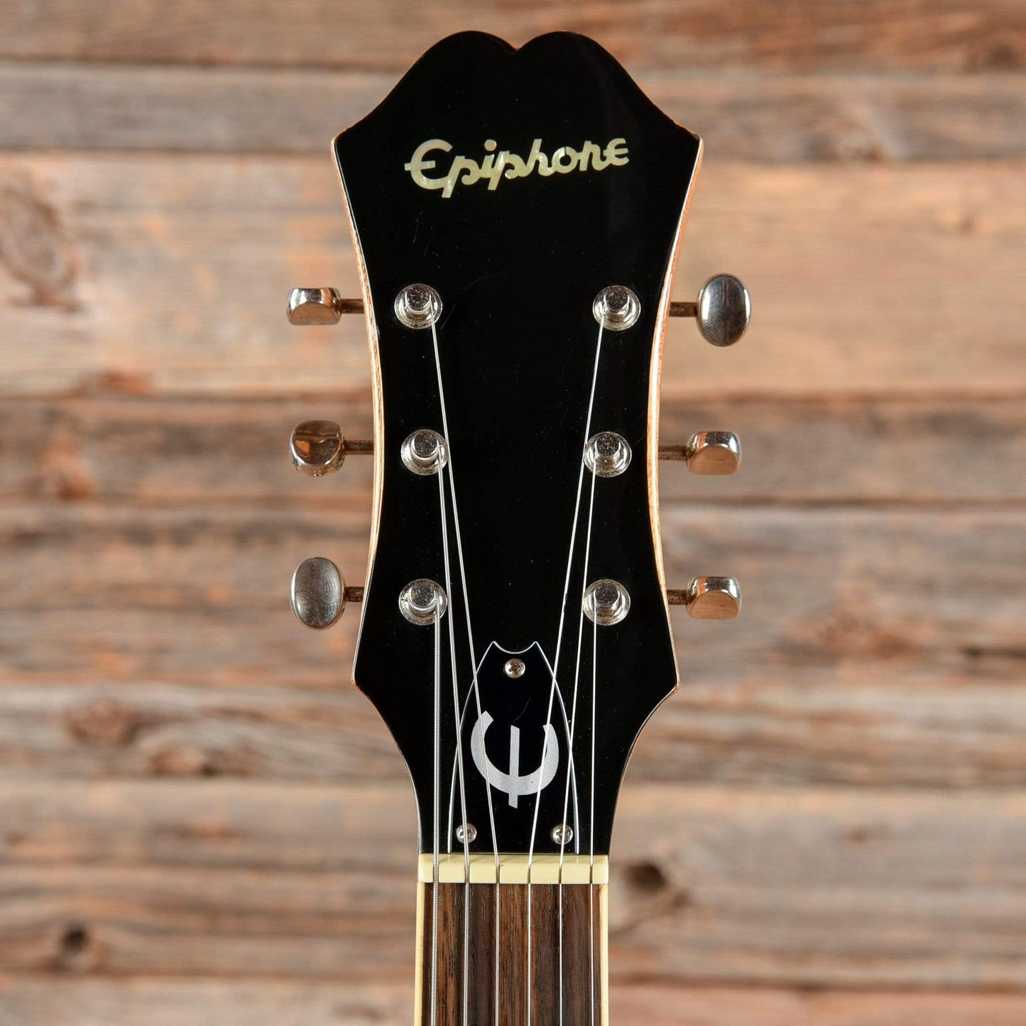Epiphone Casino Reissue Natural 2010 Electric Guitars / Hollow Body