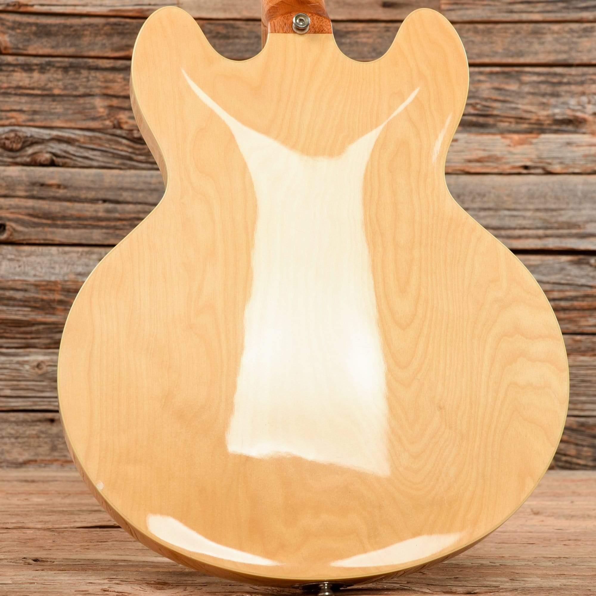 Epiphone Casino Reissue Natural 2010 Electric Guitars / Hollow Body