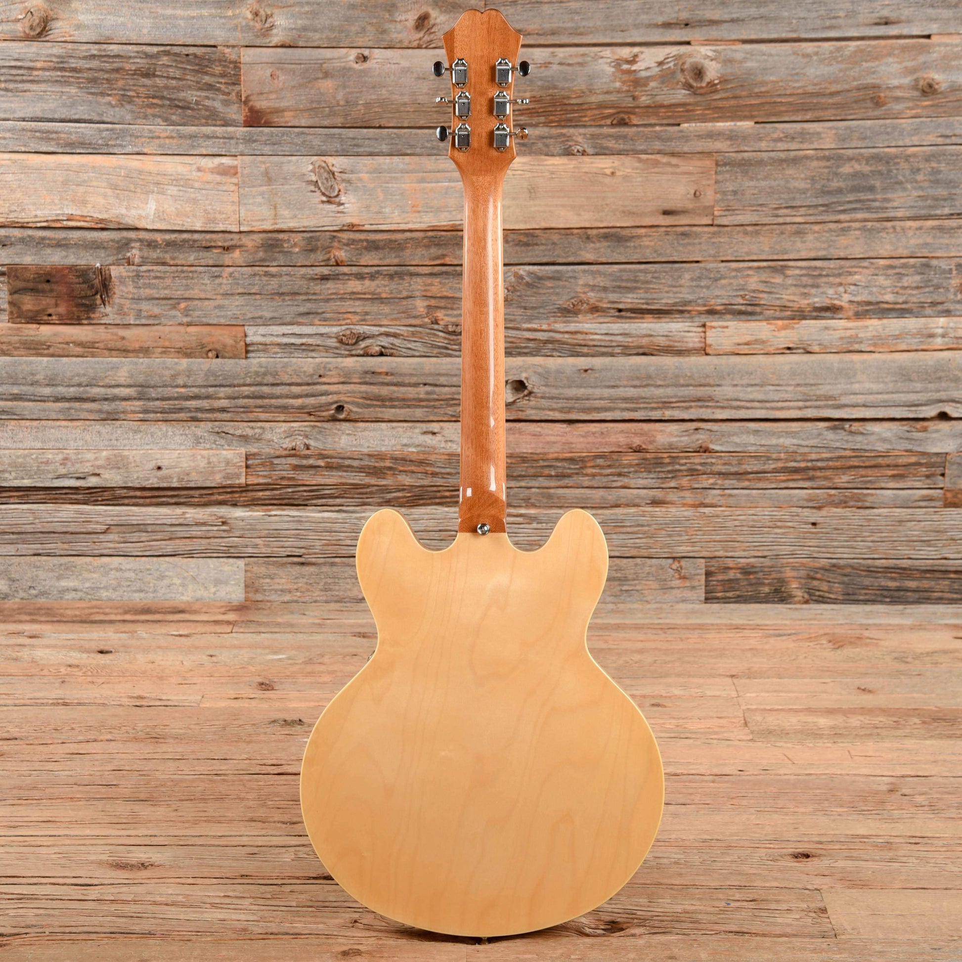 Epiphone Casino Reissue Natural 2013 Electric Guitars / Hollow Body