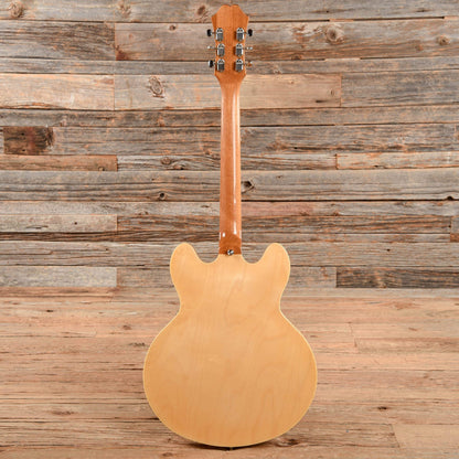 Epiphone Casino Reissue Natural 2013 Electric Guitars / Hollow Body