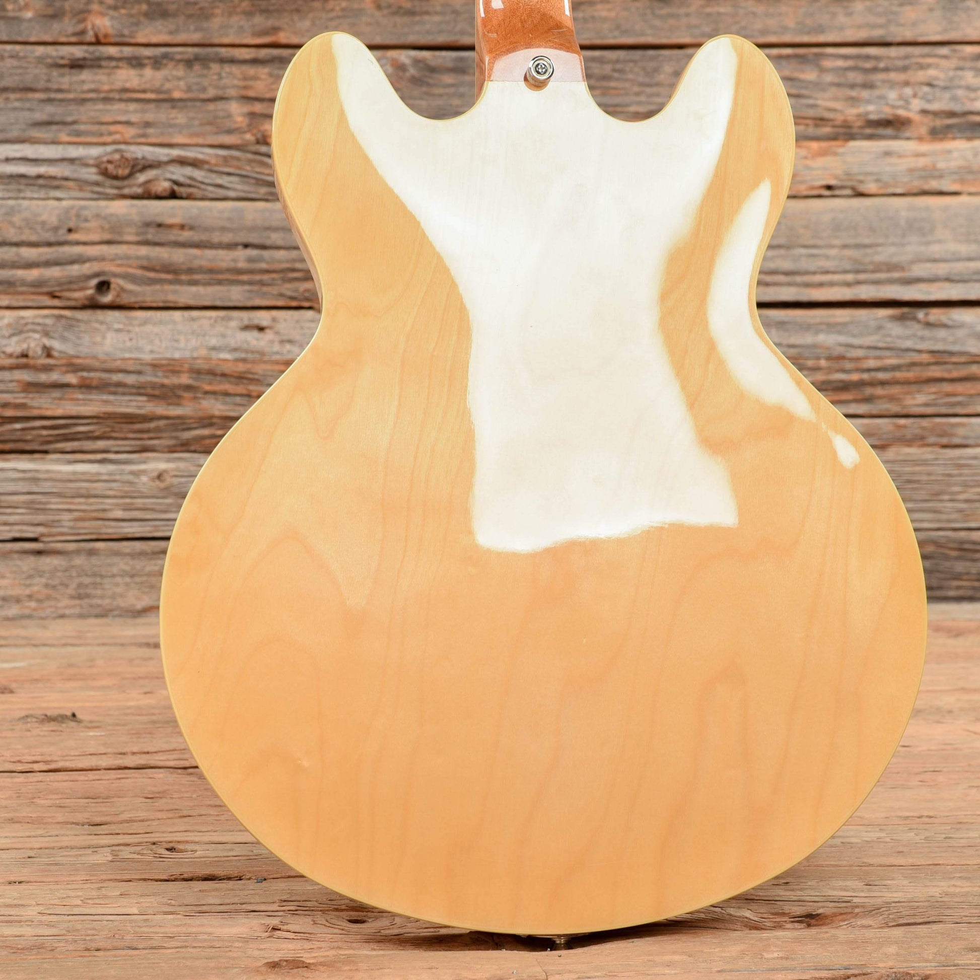 Epiphone Casino Reissue Natural 2013 Electric Guitars / Hollow Body