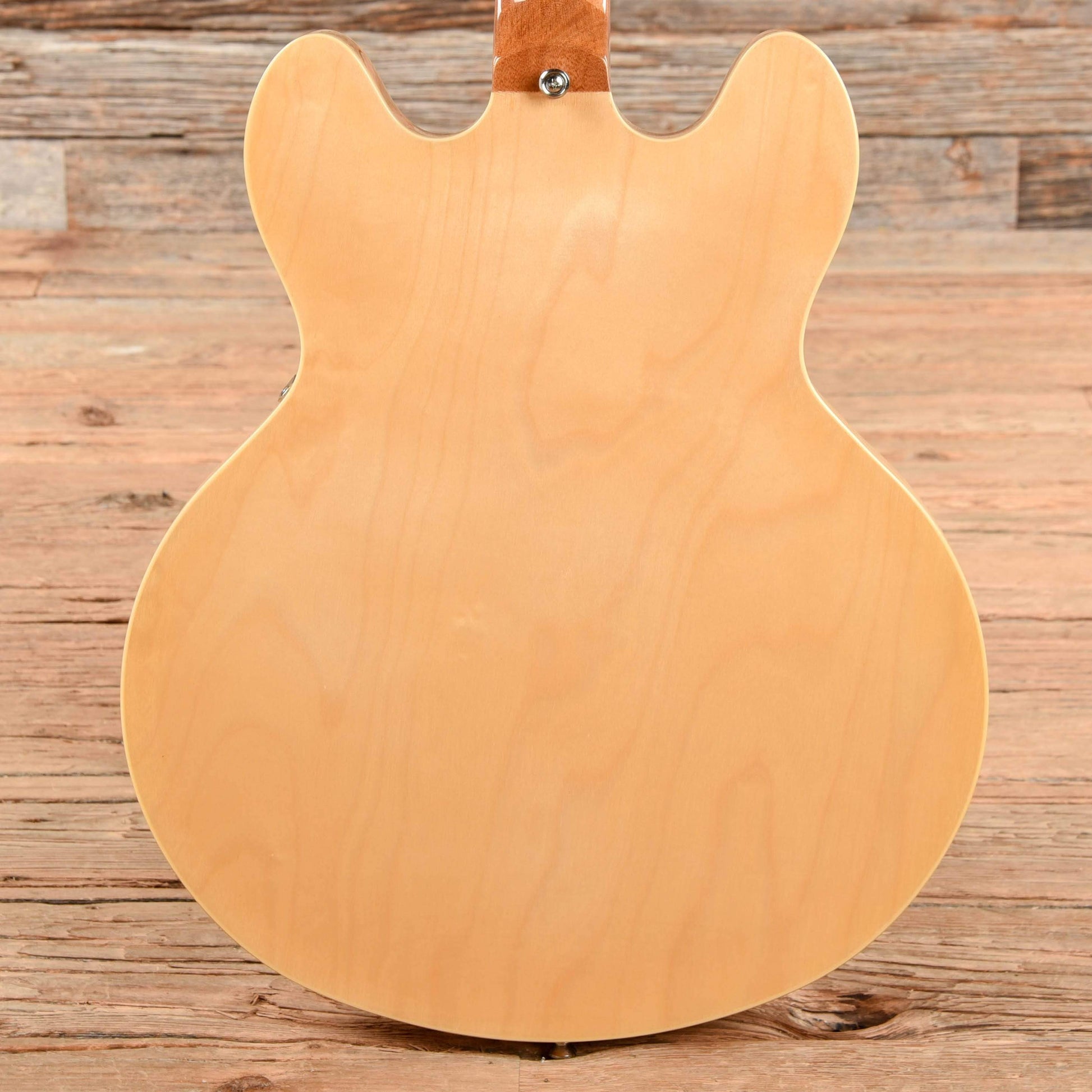 Epiphone Casino Reissue Natural 2013 Electric Guitars / Hollow Body