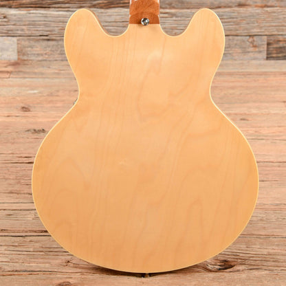 Epiphone Casino Reissue Natural 2013 Electric Guitars / Hollow Body