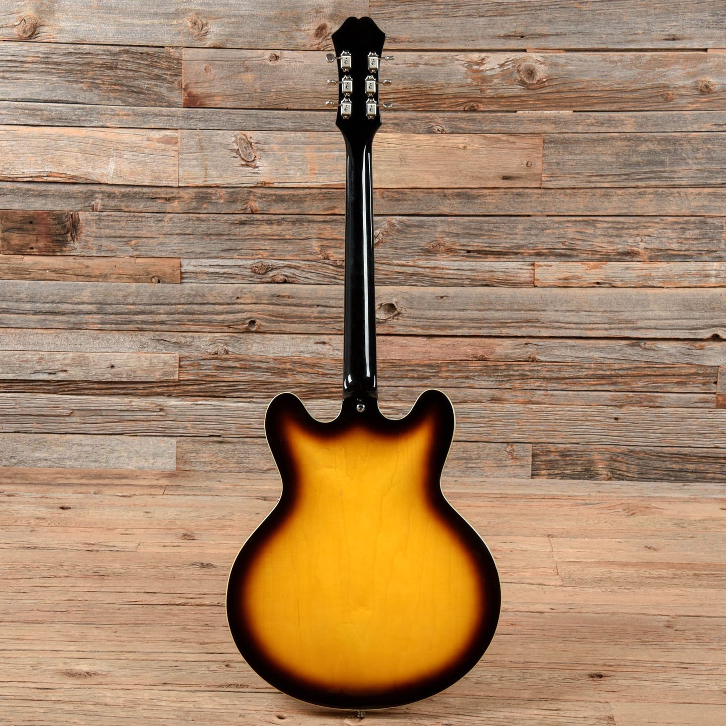Epiphone Casino Reissue Sunburst 2007 Electric Guitars / Hollow Body