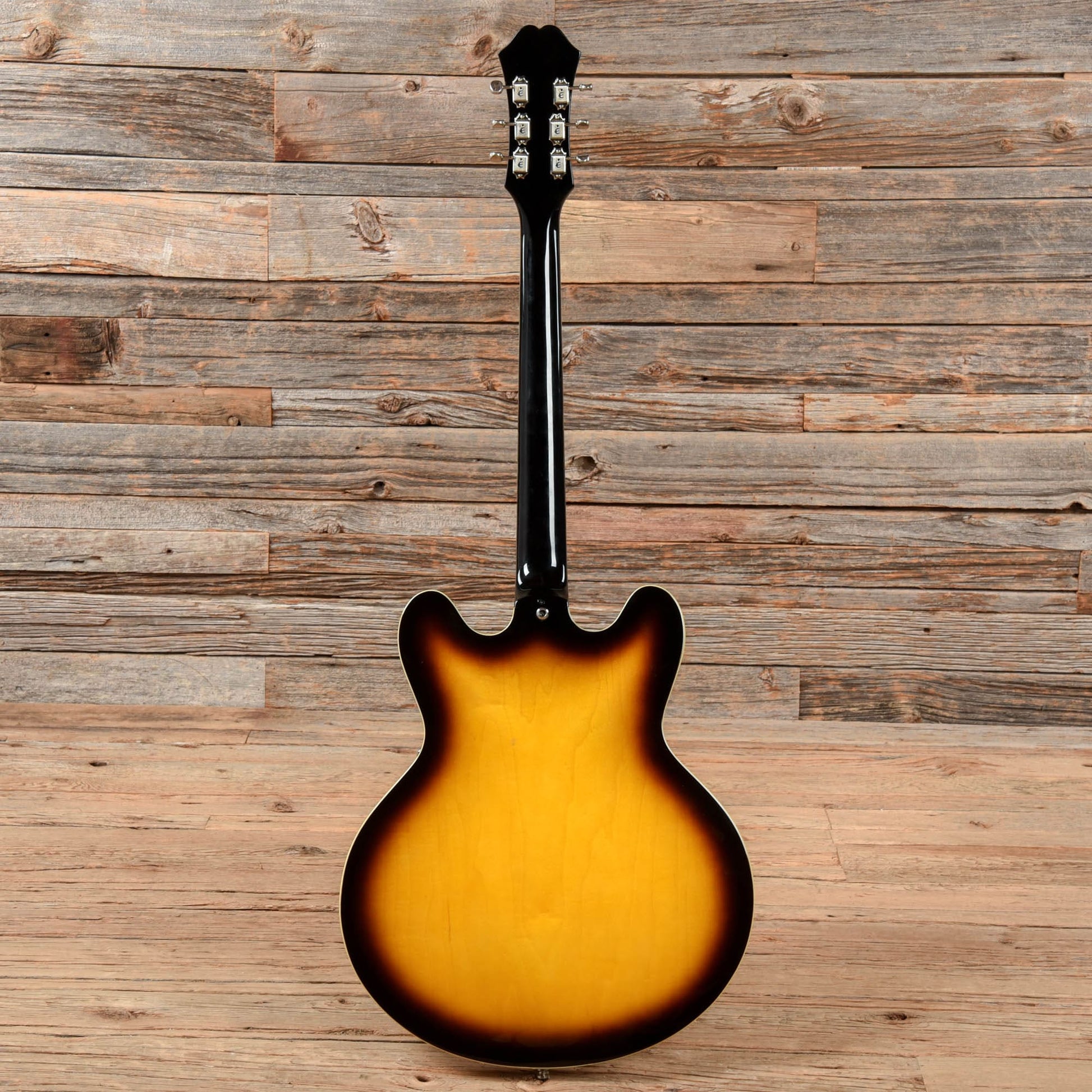 Epiphone Casino Reissue Sunburst 2007 Electric Guitars / Hollow Body