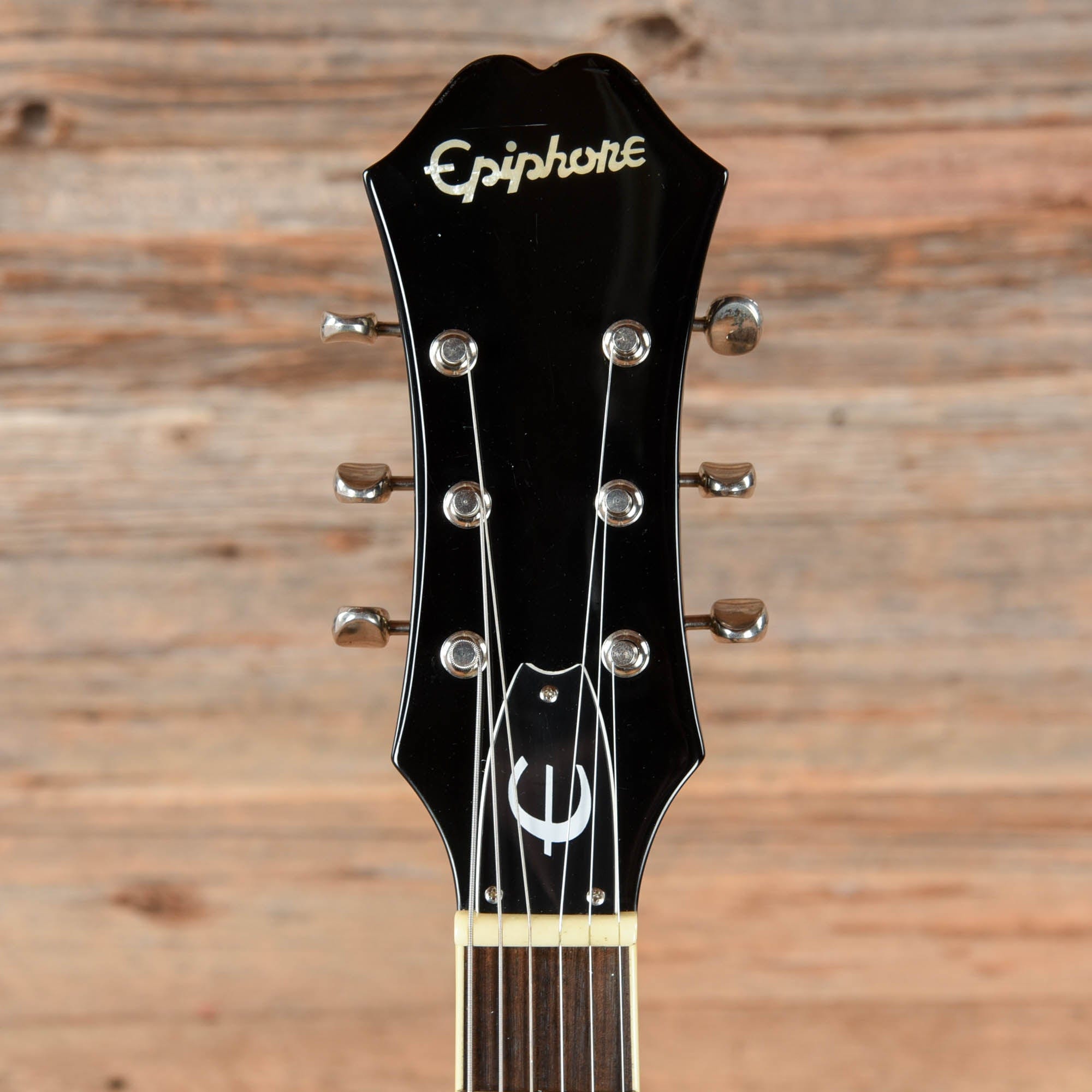 Epiphone Casino Reissue Sunburst 2007 Electric Guitars / Hollow Body