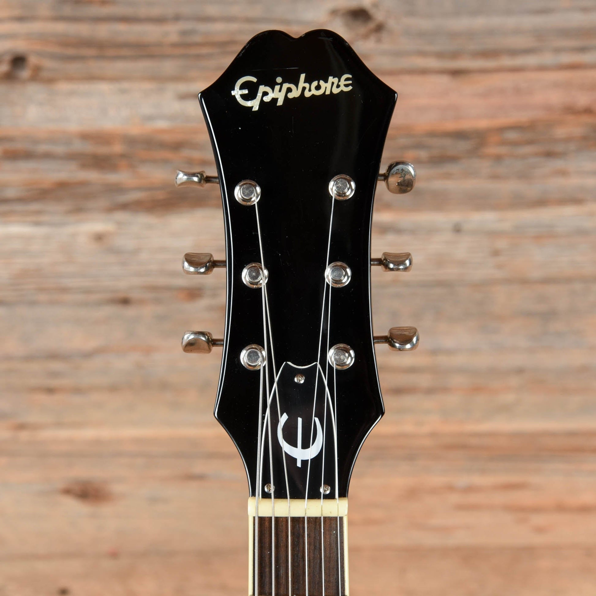 Epiphone Casino Reissue Sunburst 2007 Electric Guitars / Hollow Body