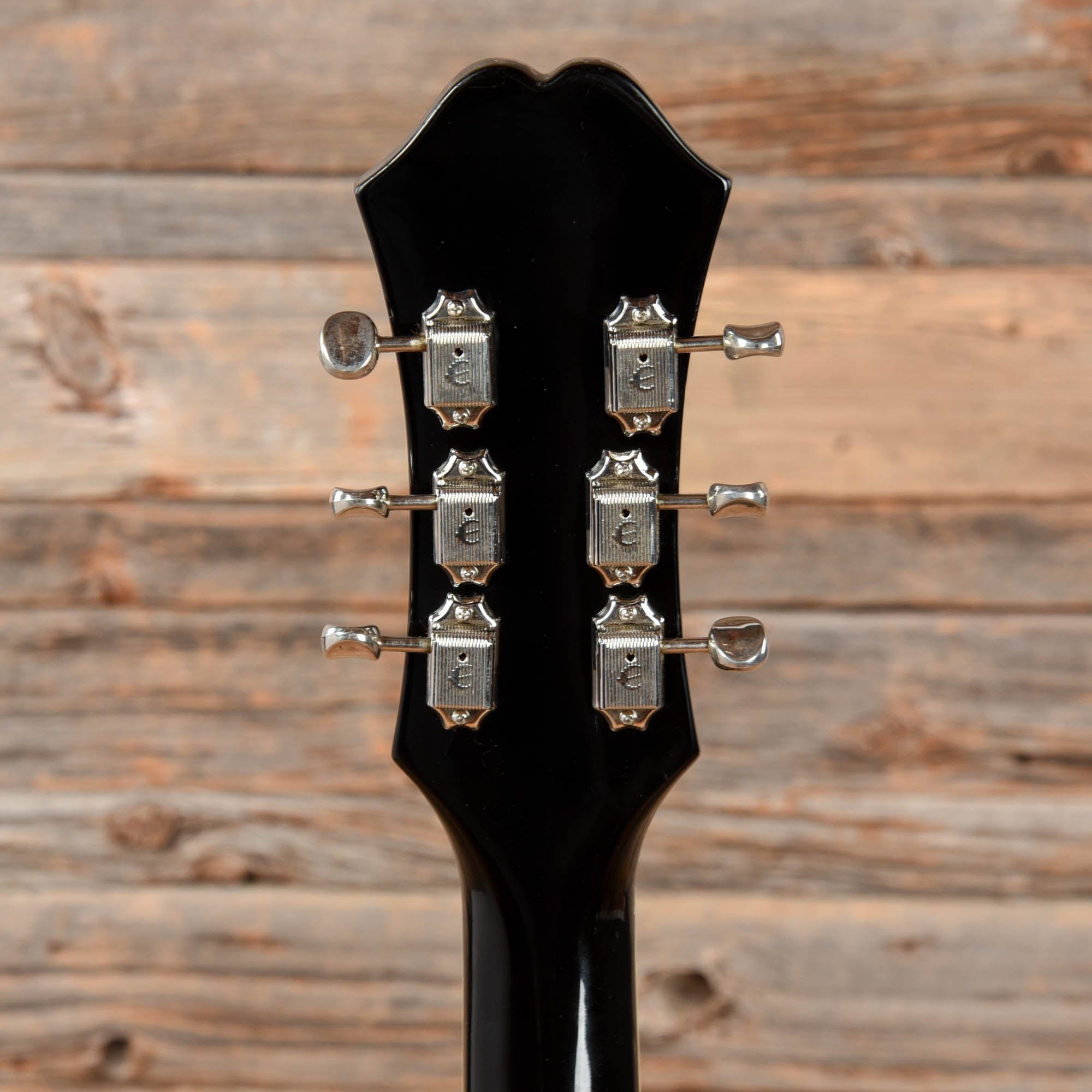 Epiphone Casino Reissue Sunburst 2007 Electric Guitars / Hollow Body