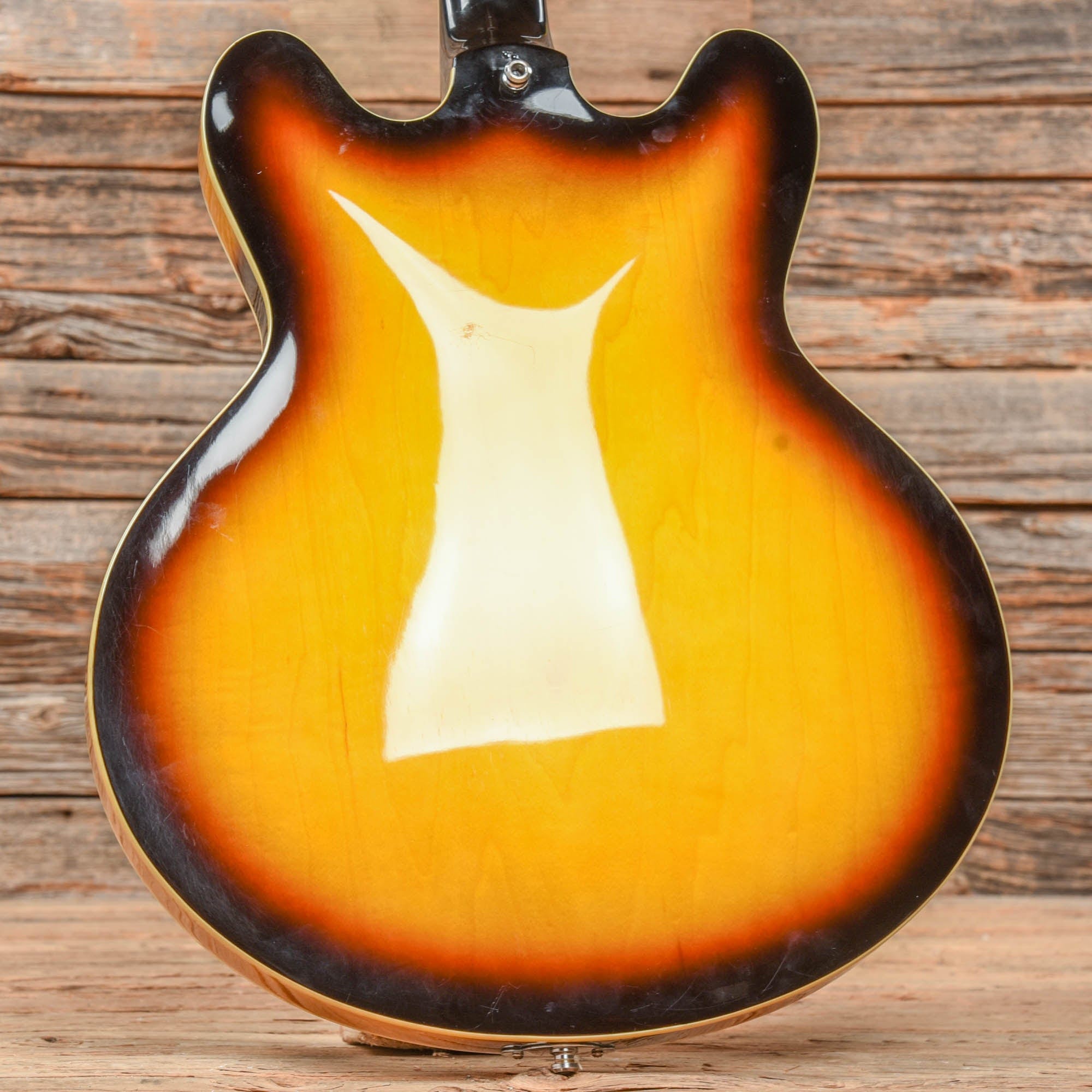 Epiphone Casino Reissue Sunburst 2007 Electric Guitars / Hollow Body