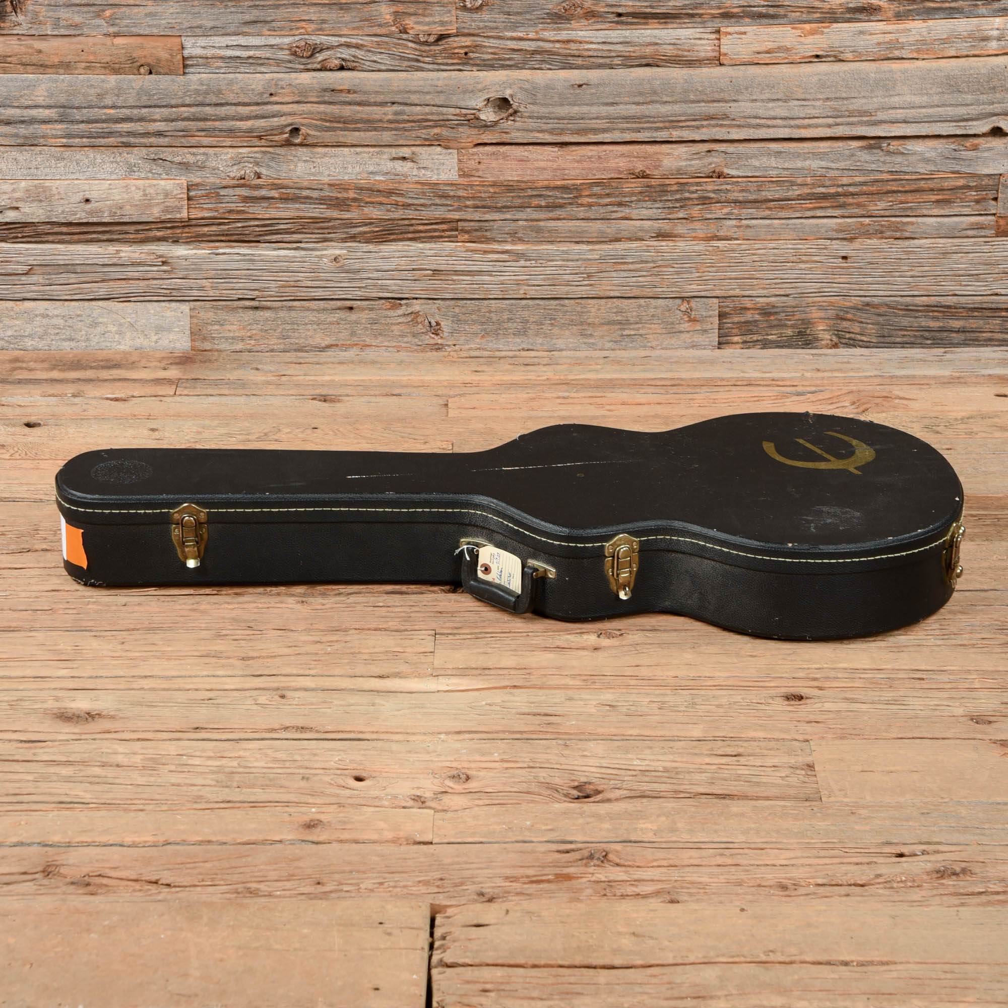 Epiphone Casino Reissue Sunburst 2007 Electric Guitars / Hollow Body