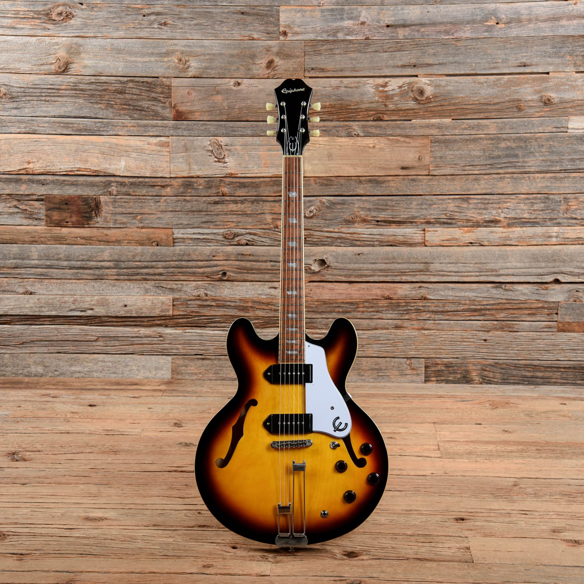 Epiphone Casino Reissue Vintage Sunburst 2020 Electric Guitars / Hollow Body