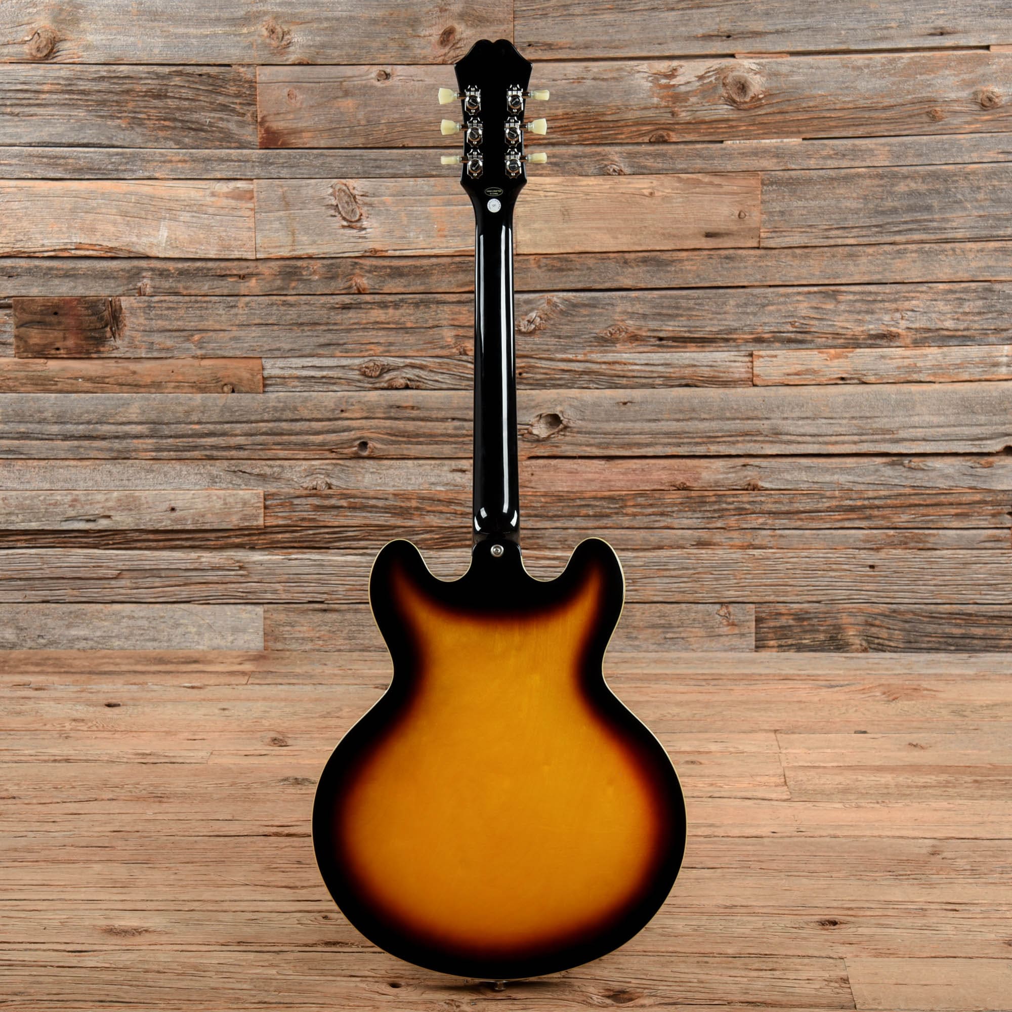 Epiphone Casino Reissue Vintage Sunburst 2020 Electric Guitars / Hollow Body