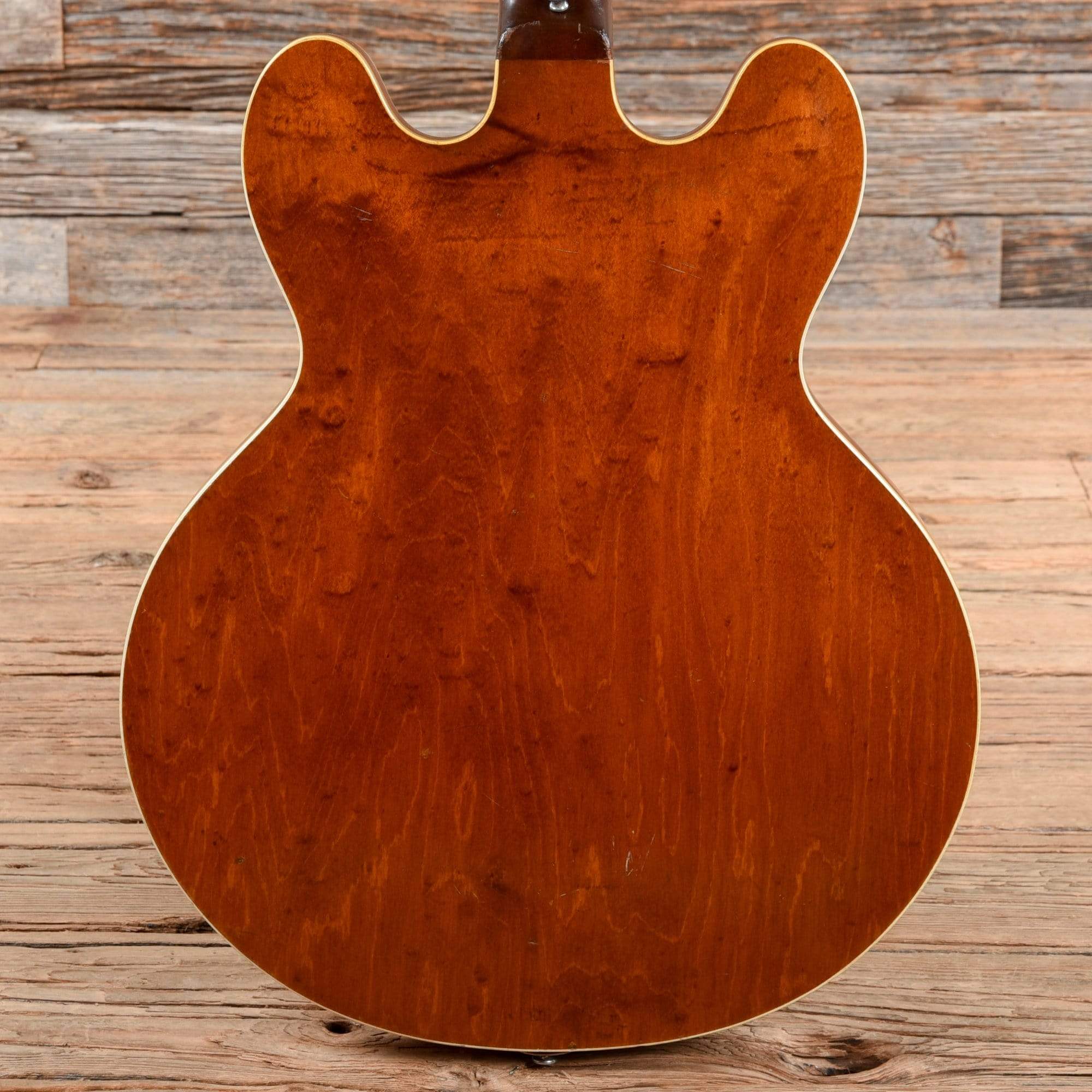 Epiphone Casino Royal Tan 1962 Electric Guitars / Hollow Body