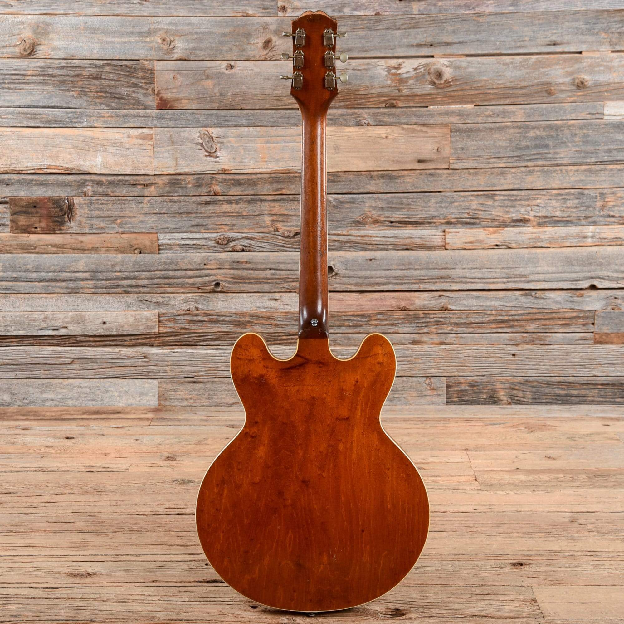 Epiphone Casino Royal Tan 1962 Electric Guitars / Hollow Body