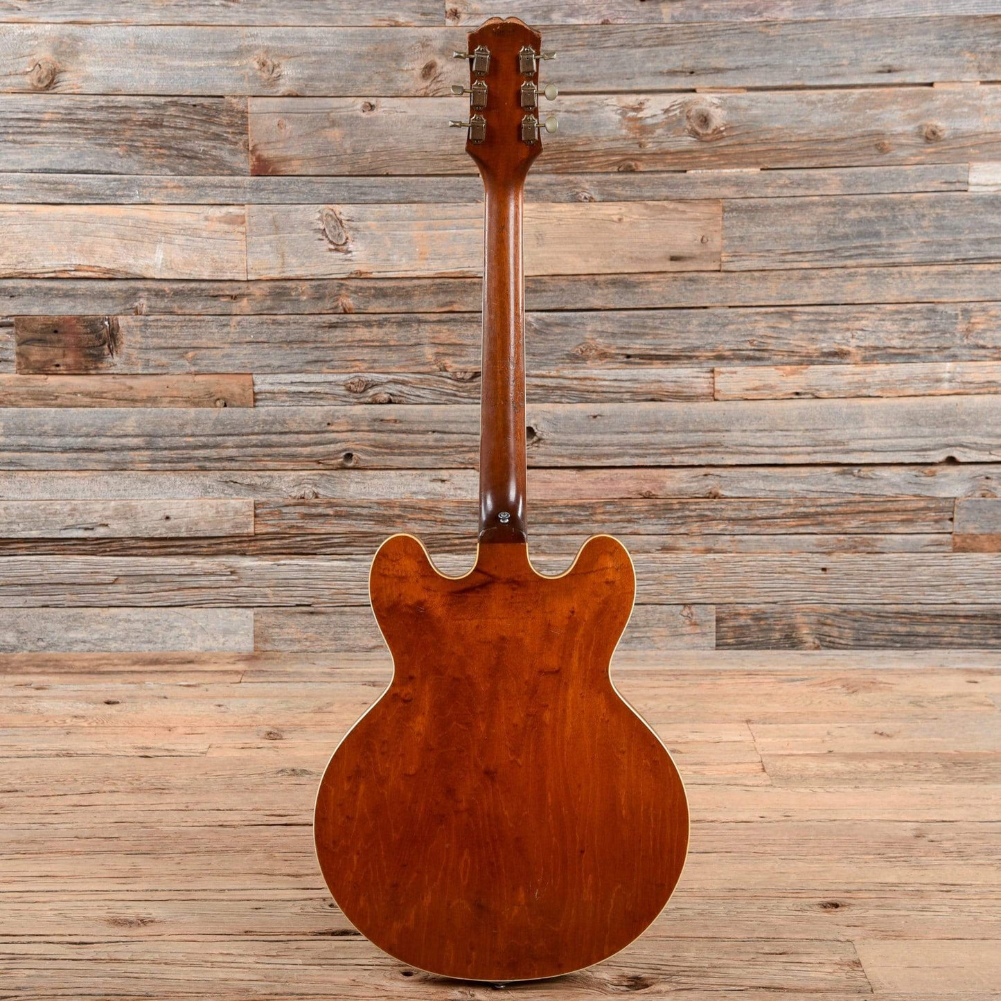 Epiphone Casino Royal Tan 1962 Electric Guitars / Hollow Body