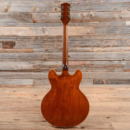 Epiphone Casino Royal Tan 1962 Electric Guitars / Hollow Body