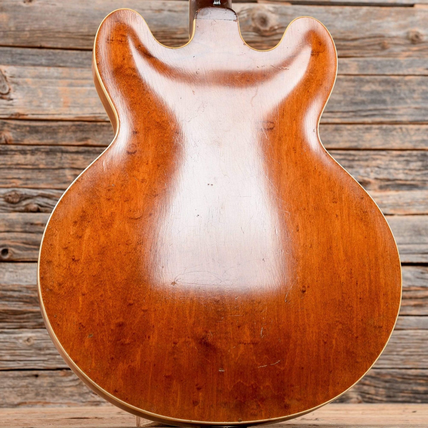 Epiphone Casino Royal Tan 1962 Electric Guitars / Hollow Body