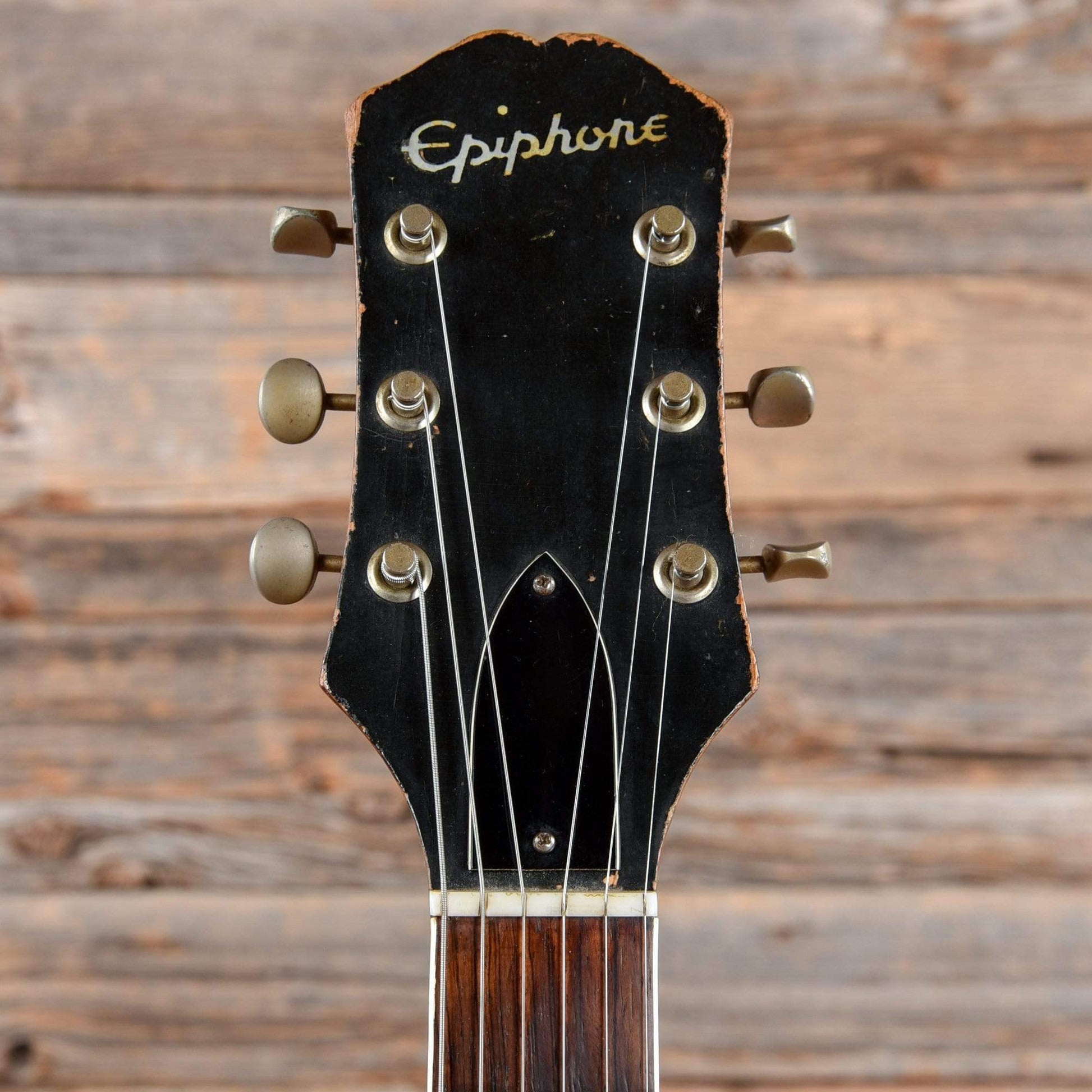 Epiphone Casino Royal Tan 1962 Electric Guitars / Hollow Body