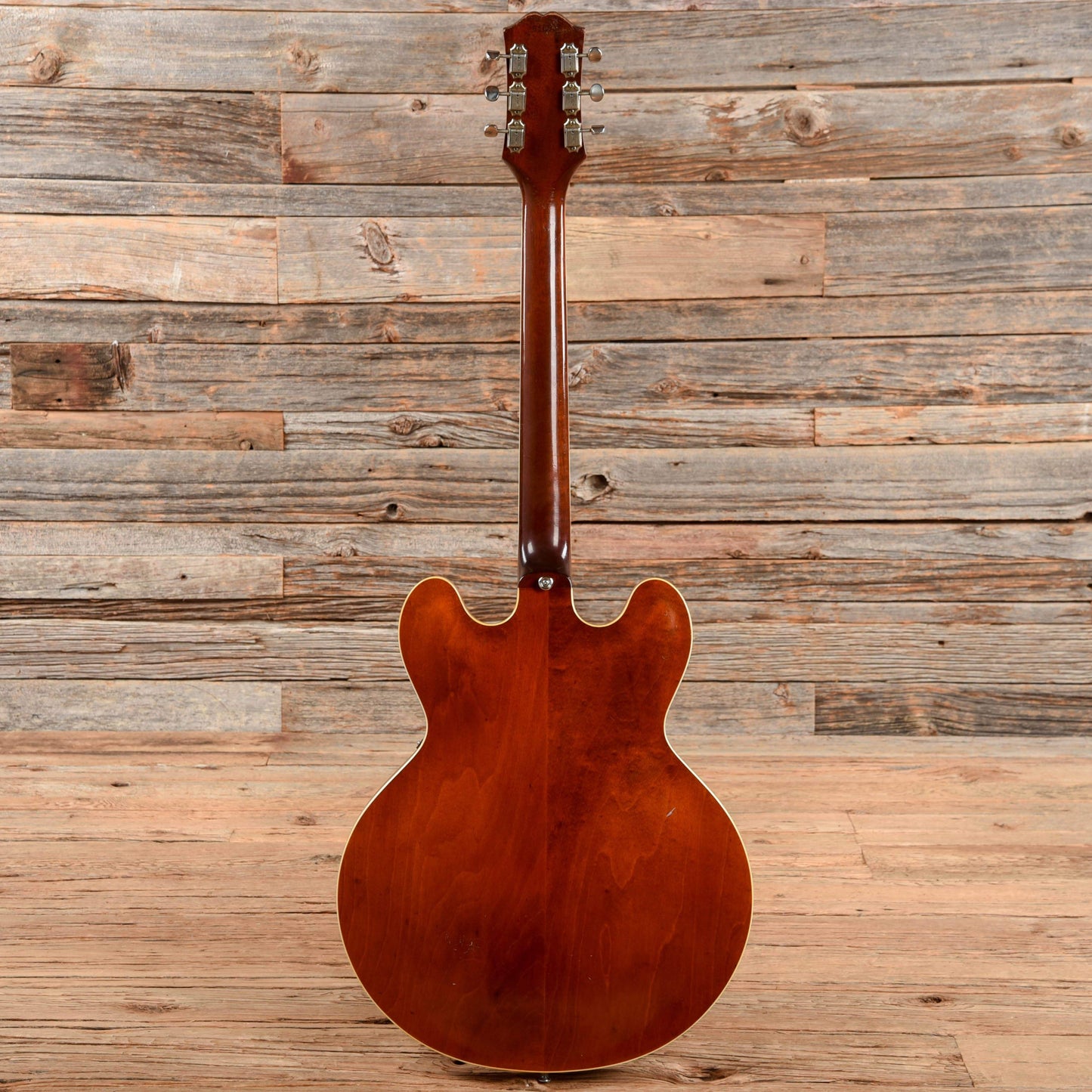 Epiphone Casino Sunburst 1962 Electric Guitars / Hollow Body