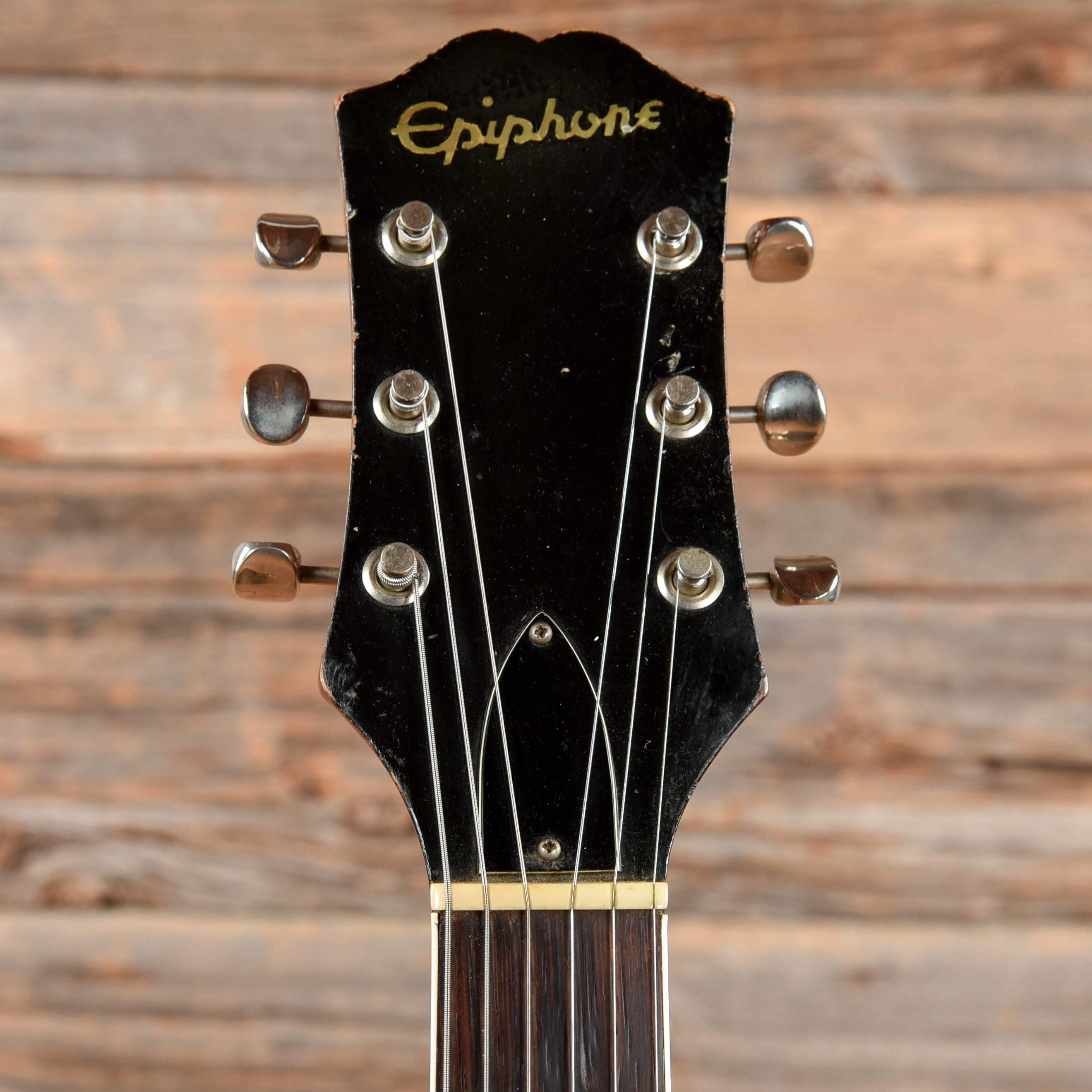 Epiphone Casino Sunburst 1962 Electric Guitars / Hollow Body