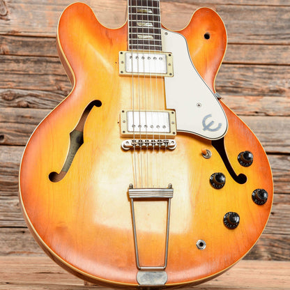 Epiphone Casino Sunburst 1962 Electric Guitars / Hollow Body