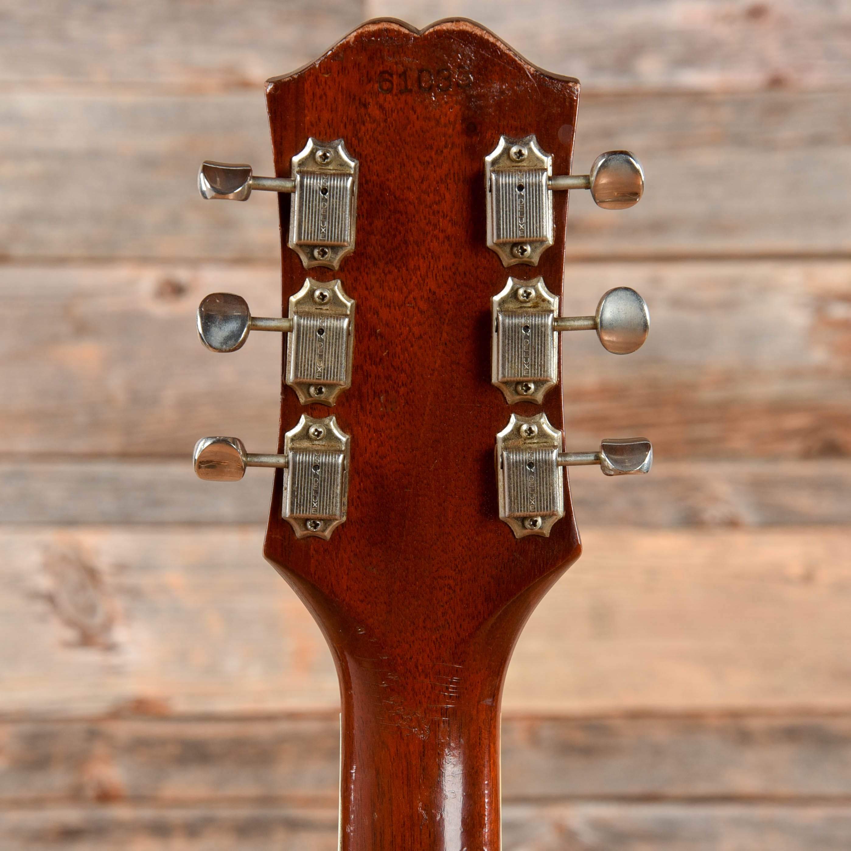 Epiphone Casino Sunburst 1962 Electric Guitars / Hollow Body