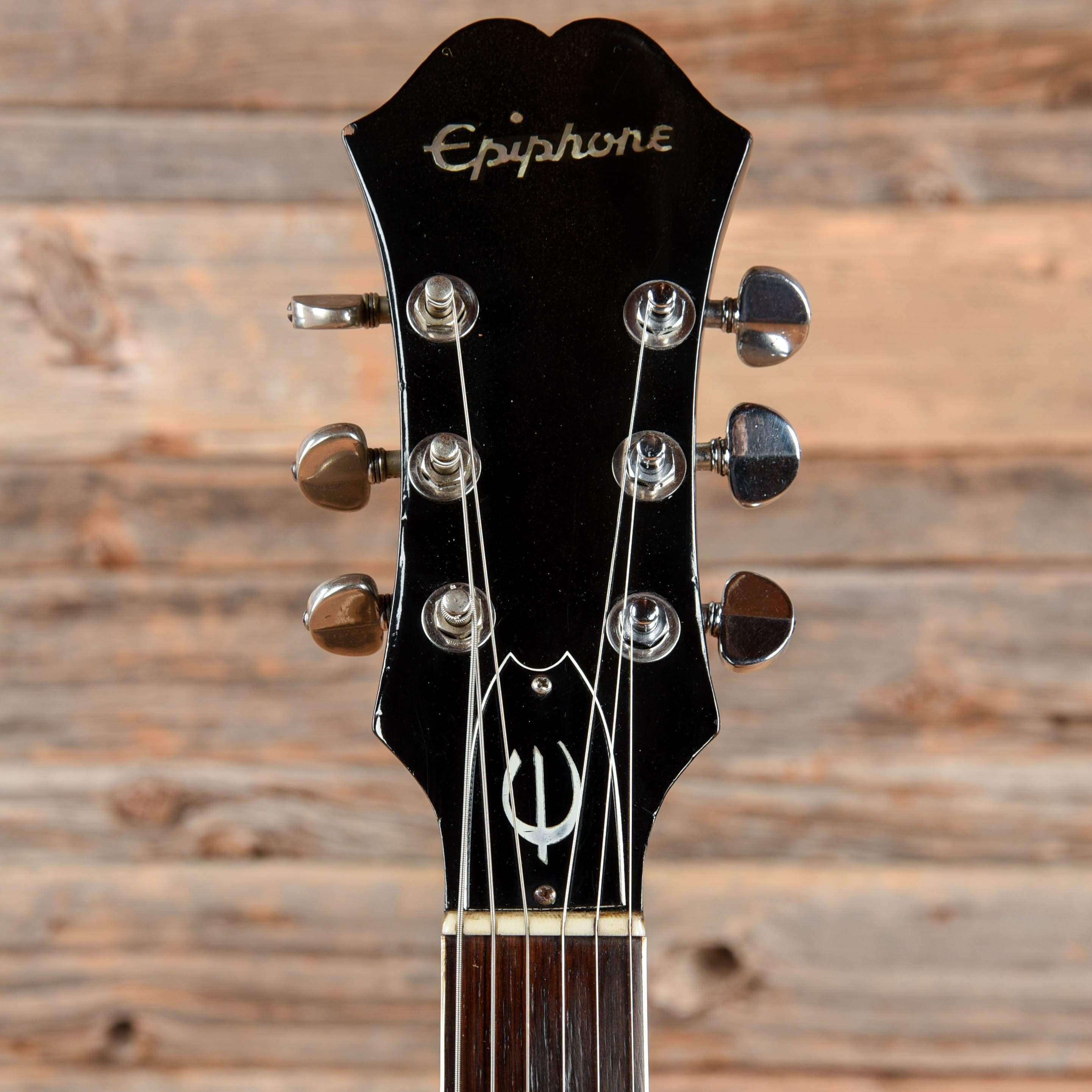 Epiphone Casino Sunburst 1965 Electric Guitars / Hollow Body