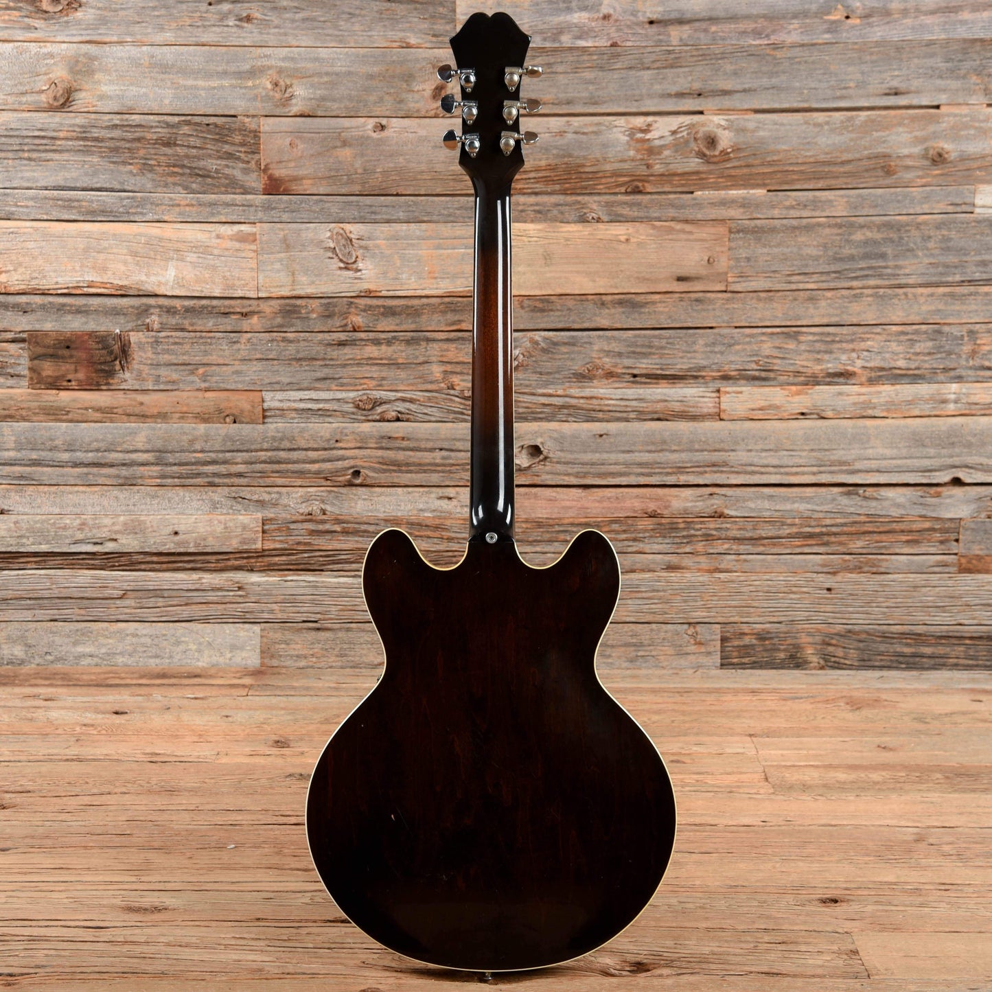 Epiphone Casino Sunburst 1965 Electric Guitars / Hollow Body