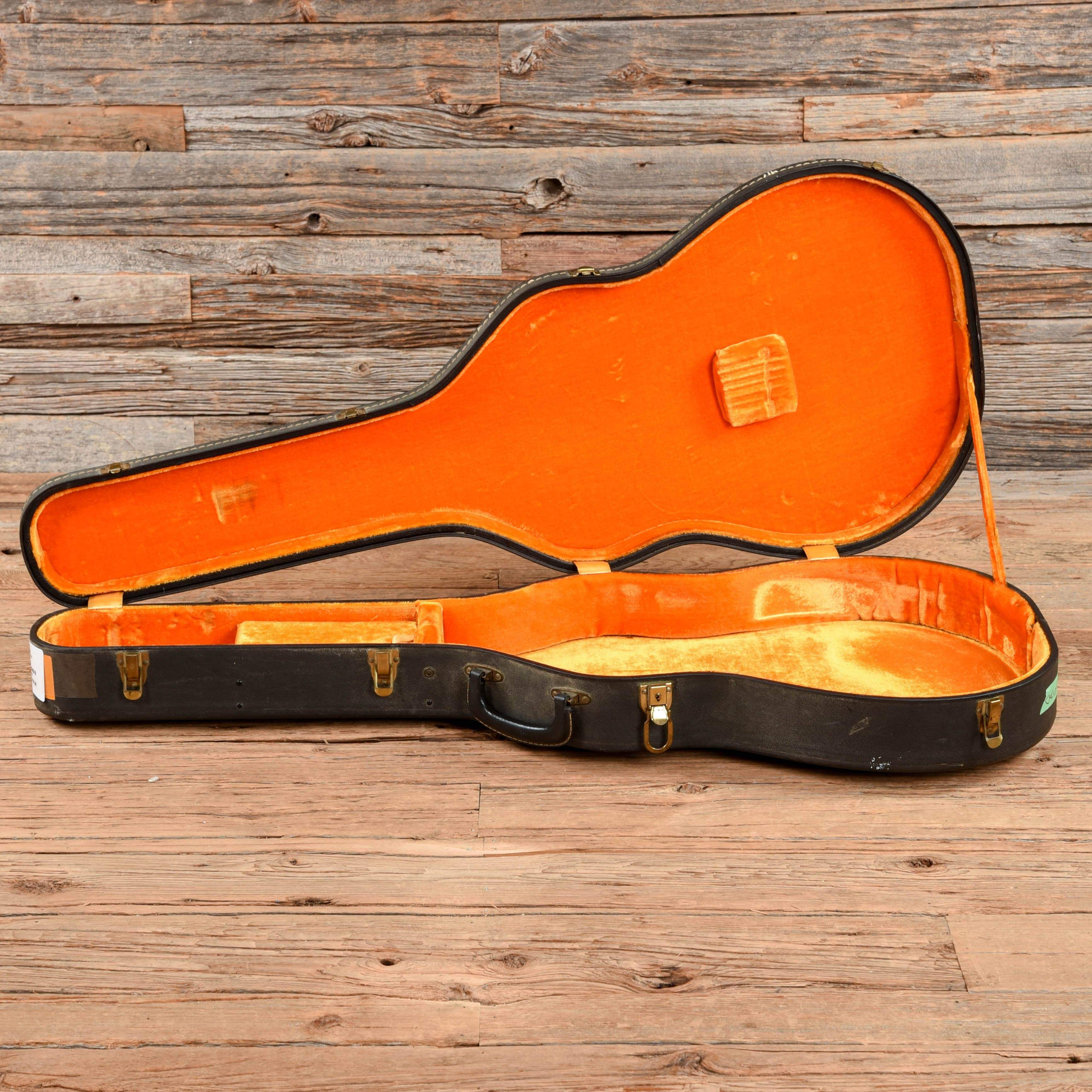 Epiphone Casino Sunburst 1965 Electric Guitars / Hollow Body